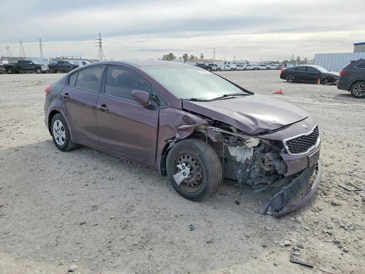 2018 KIA FORTE