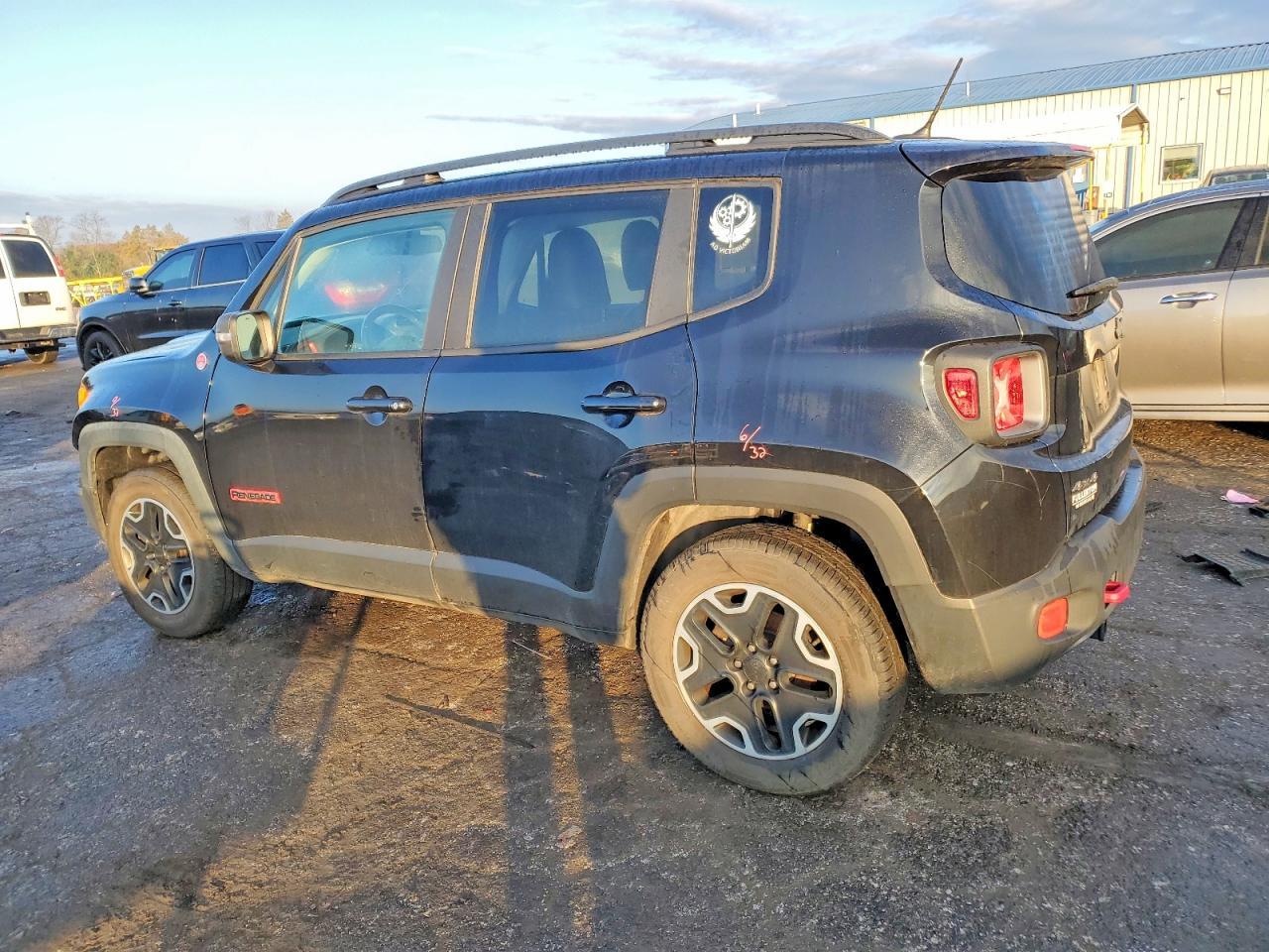 2017 JEEP Renegade