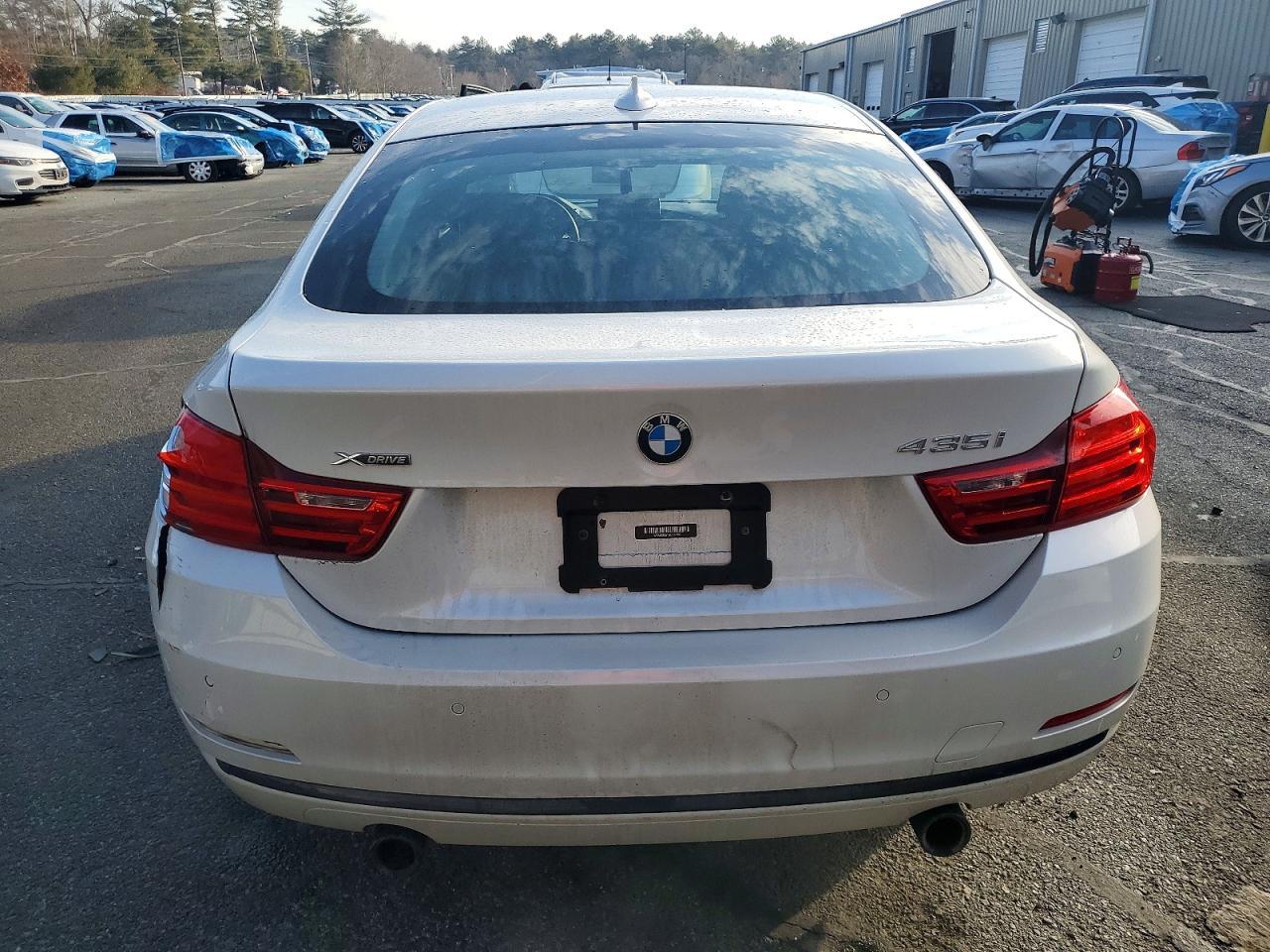 2016 BMW 4 Series