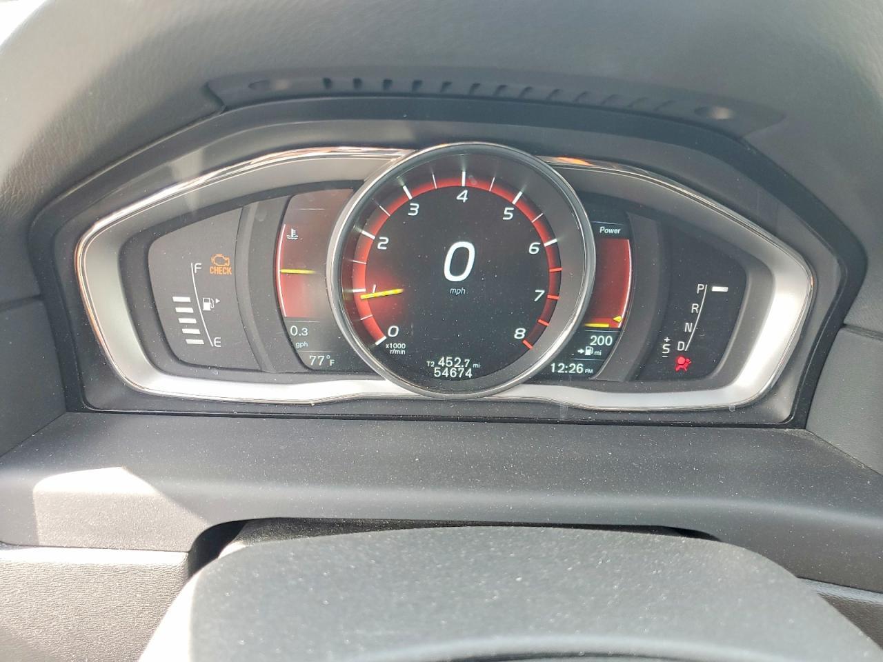 2016 VOLVO XC70