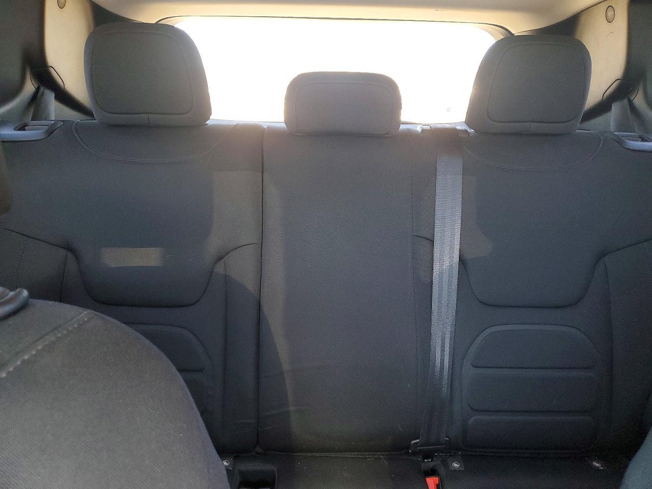2019 JEEP Renegade