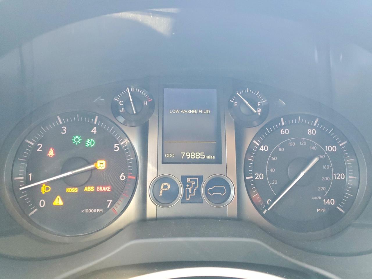 2019 LEXUS GX 460