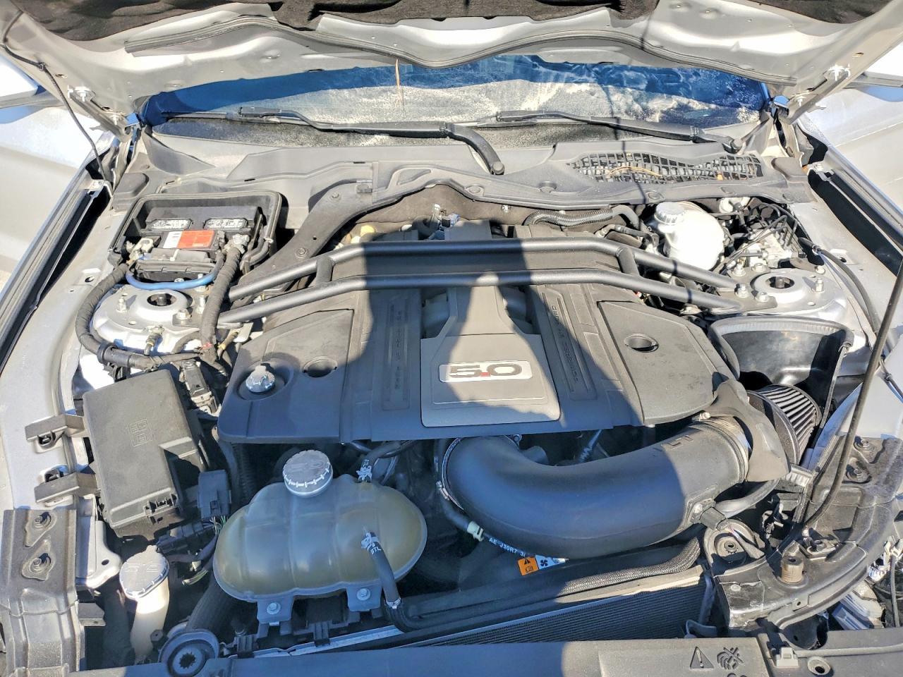 2018 FORD MUSTANG