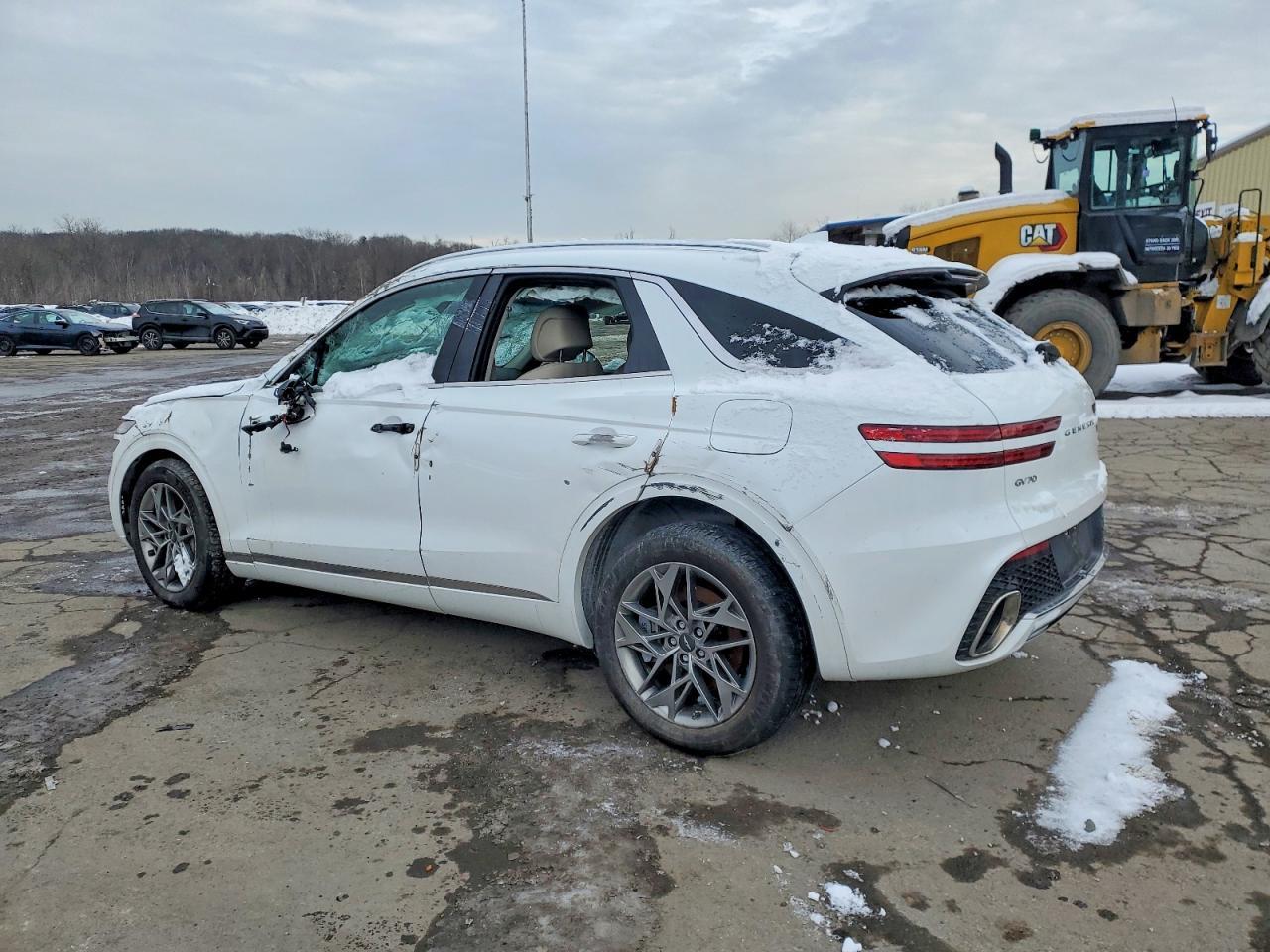 2024 GENESIS GV70
