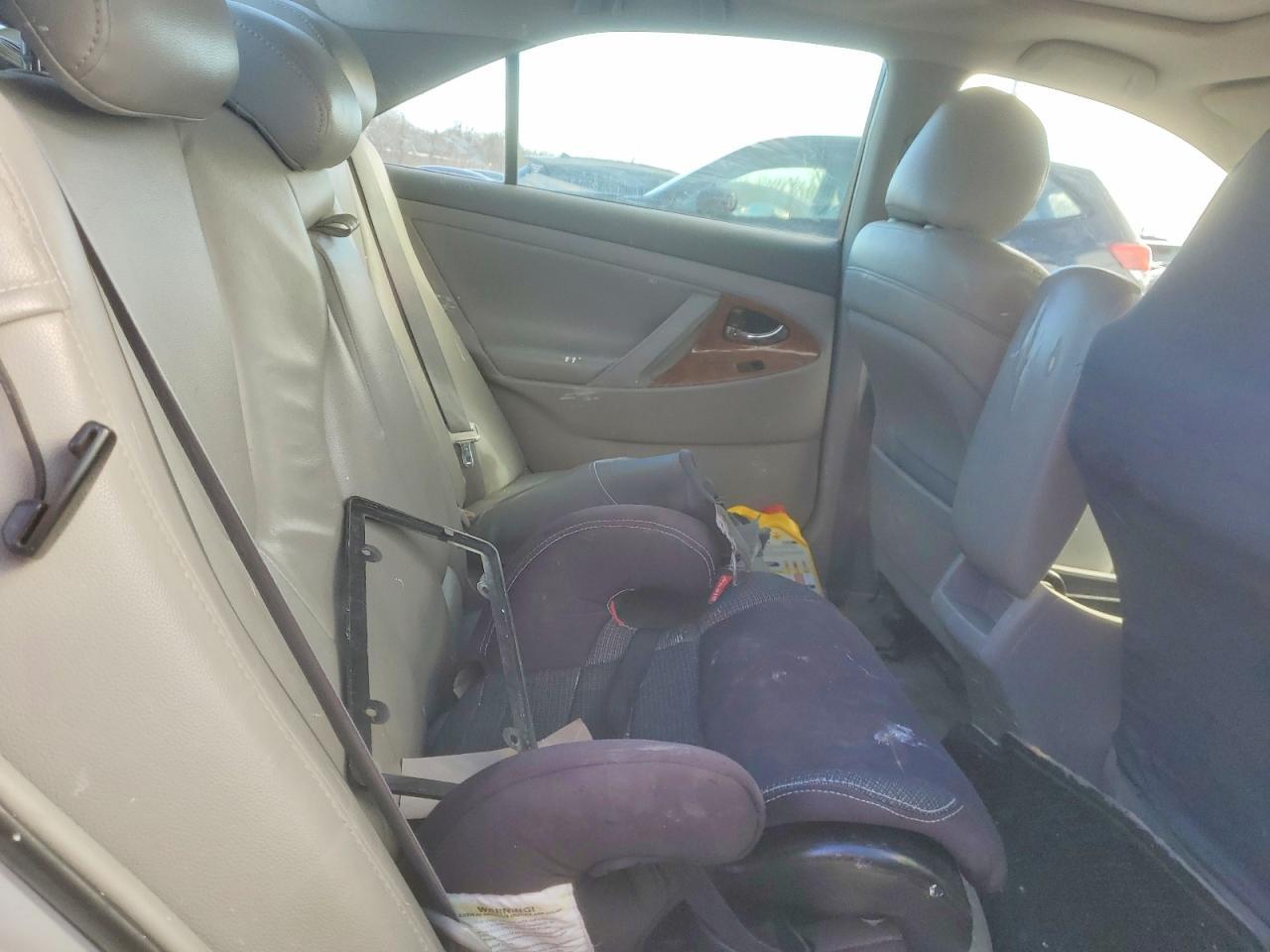2008 TOYOTA CAMRY