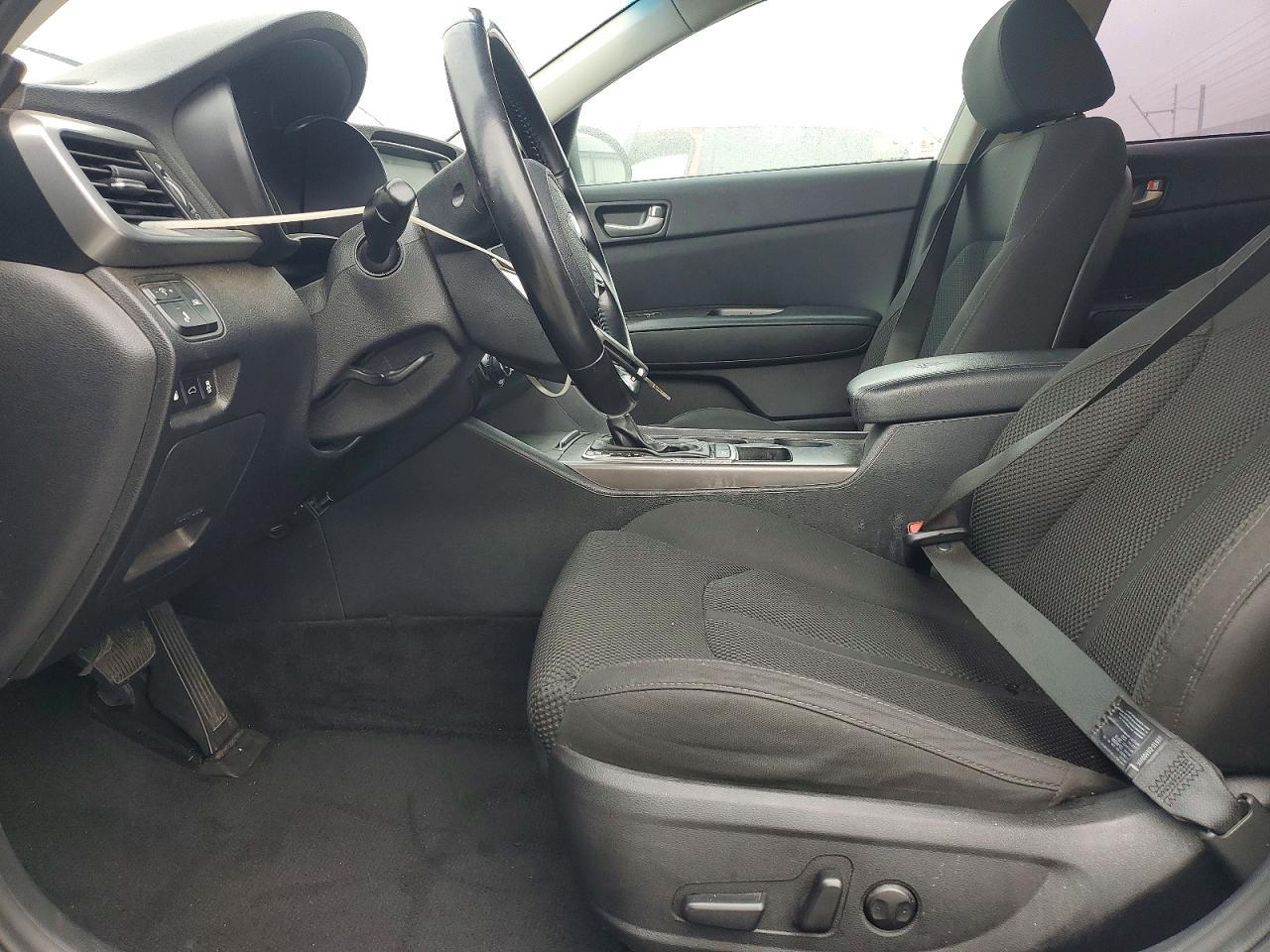 2019 KIA OPTIMA