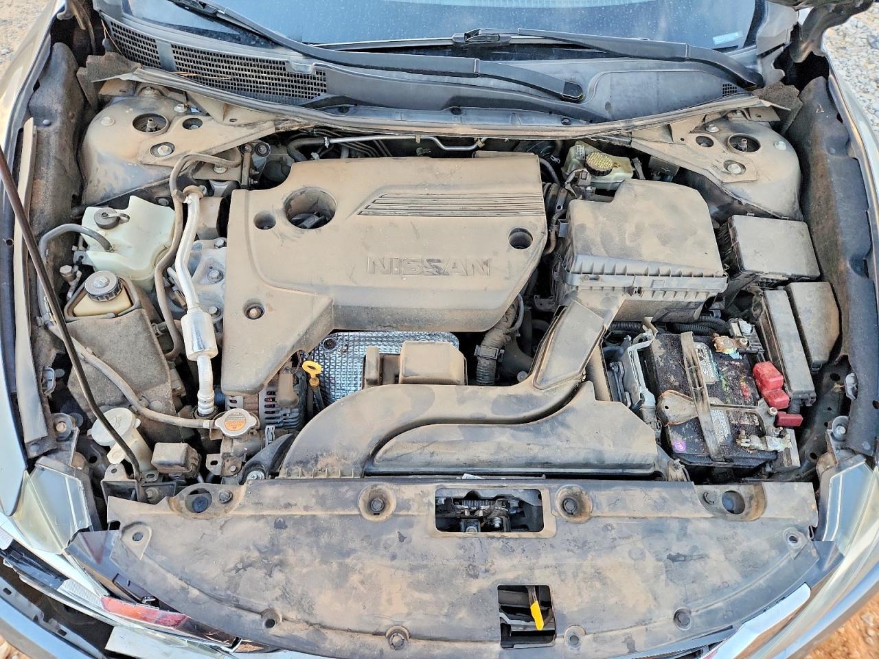 2017 NISSAN ALTIMA