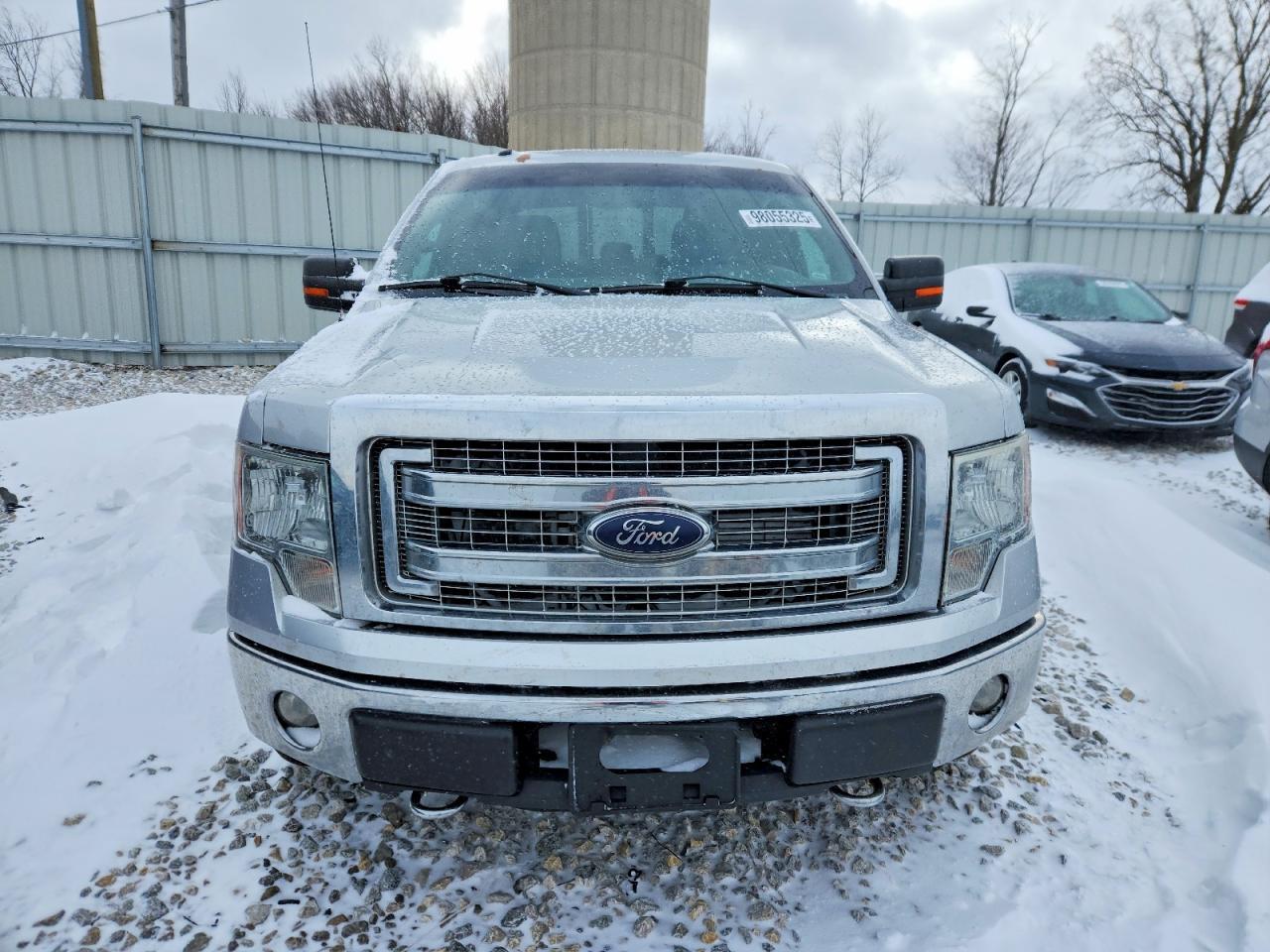 2014 FORD F-150