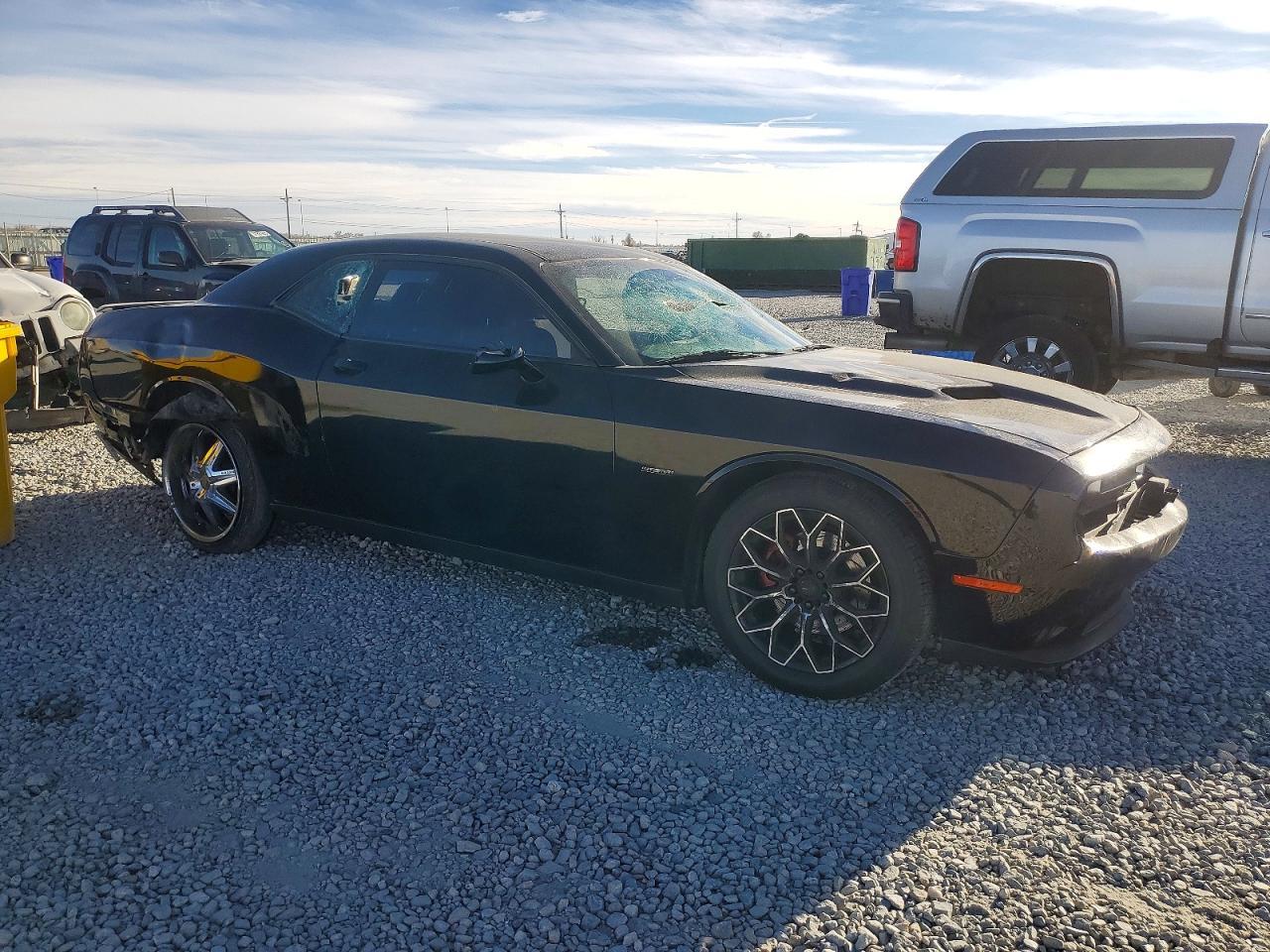2015 DODGE Challenger