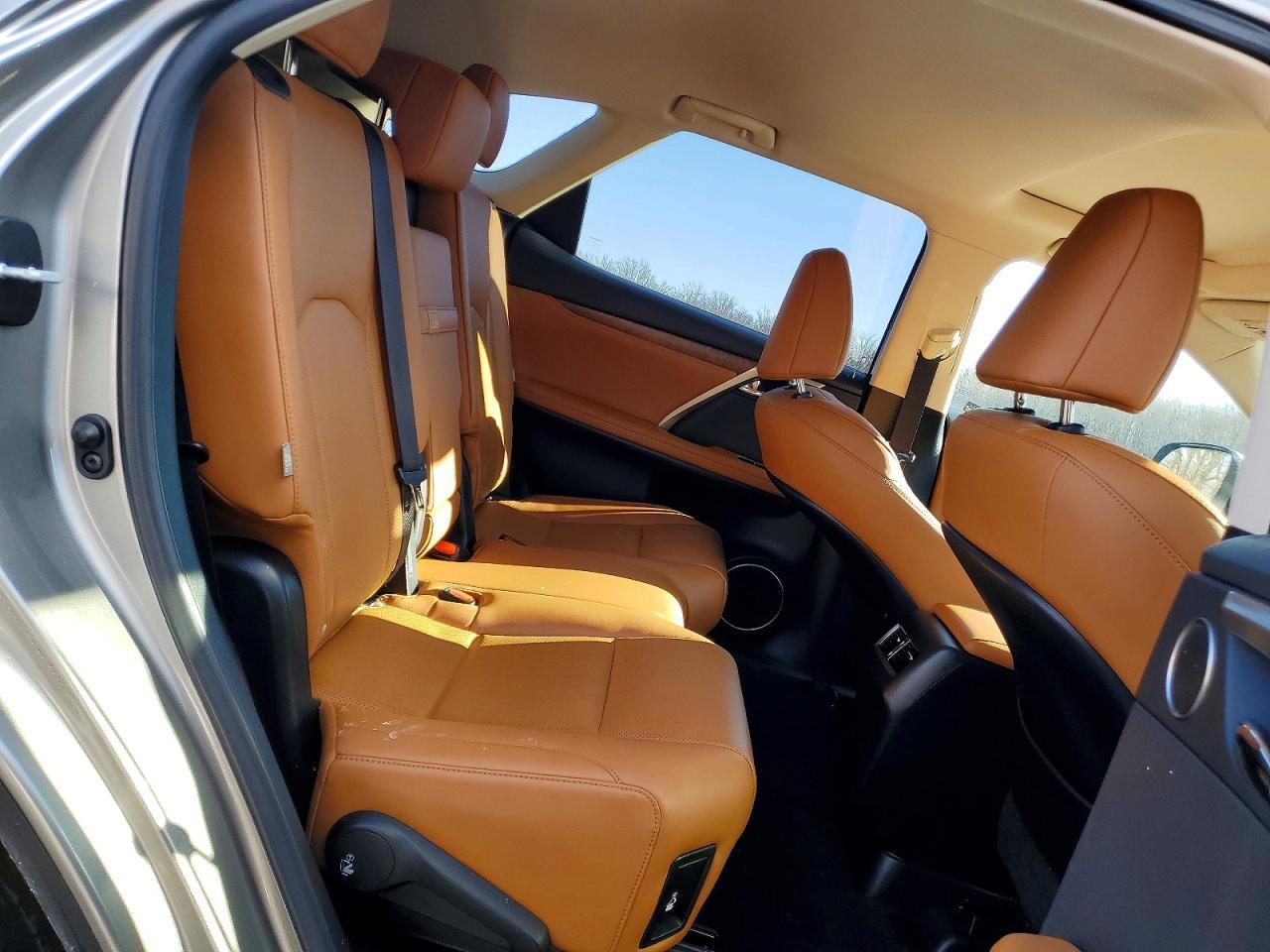 2021 LEXUS RX 350L