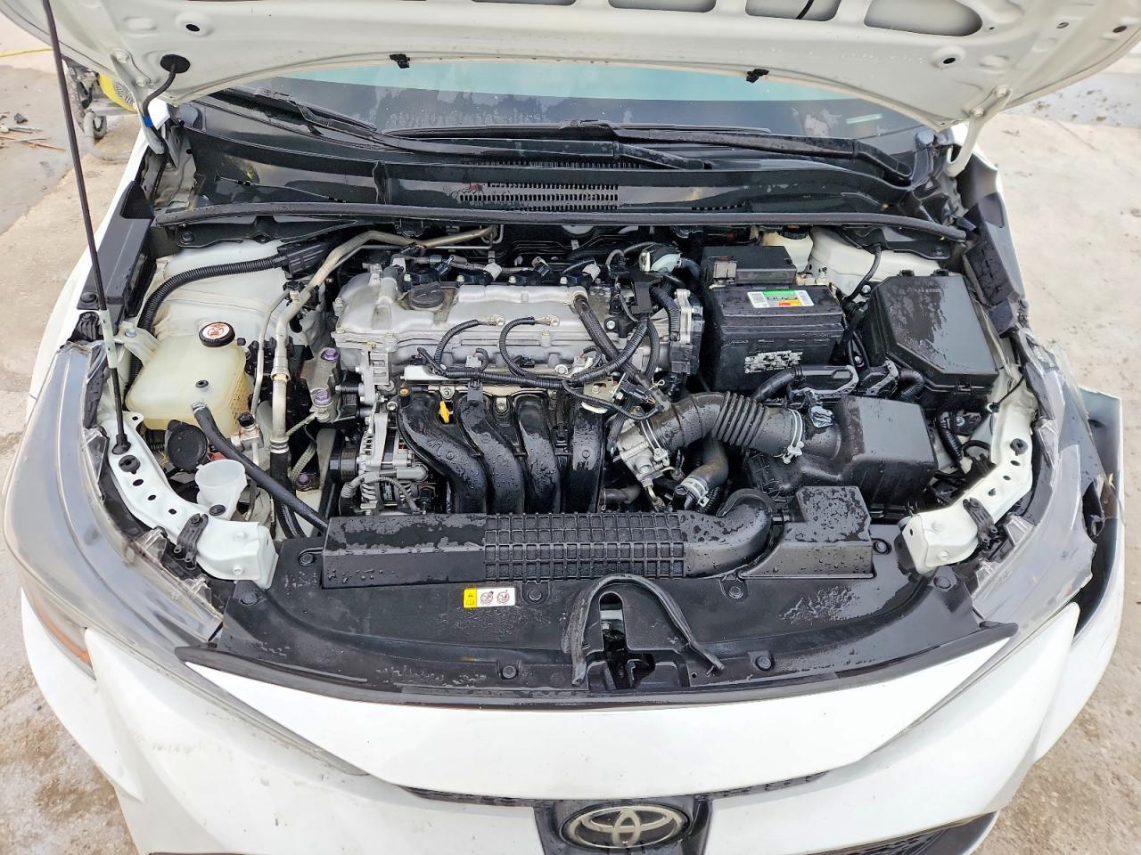 2021 TOYOTA COROLLA
