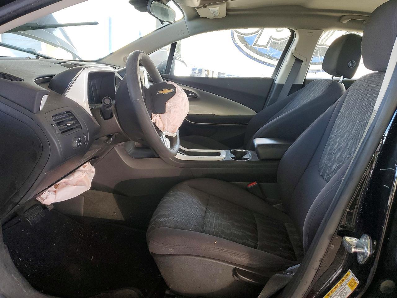 2013 CHEVROLET VOLT