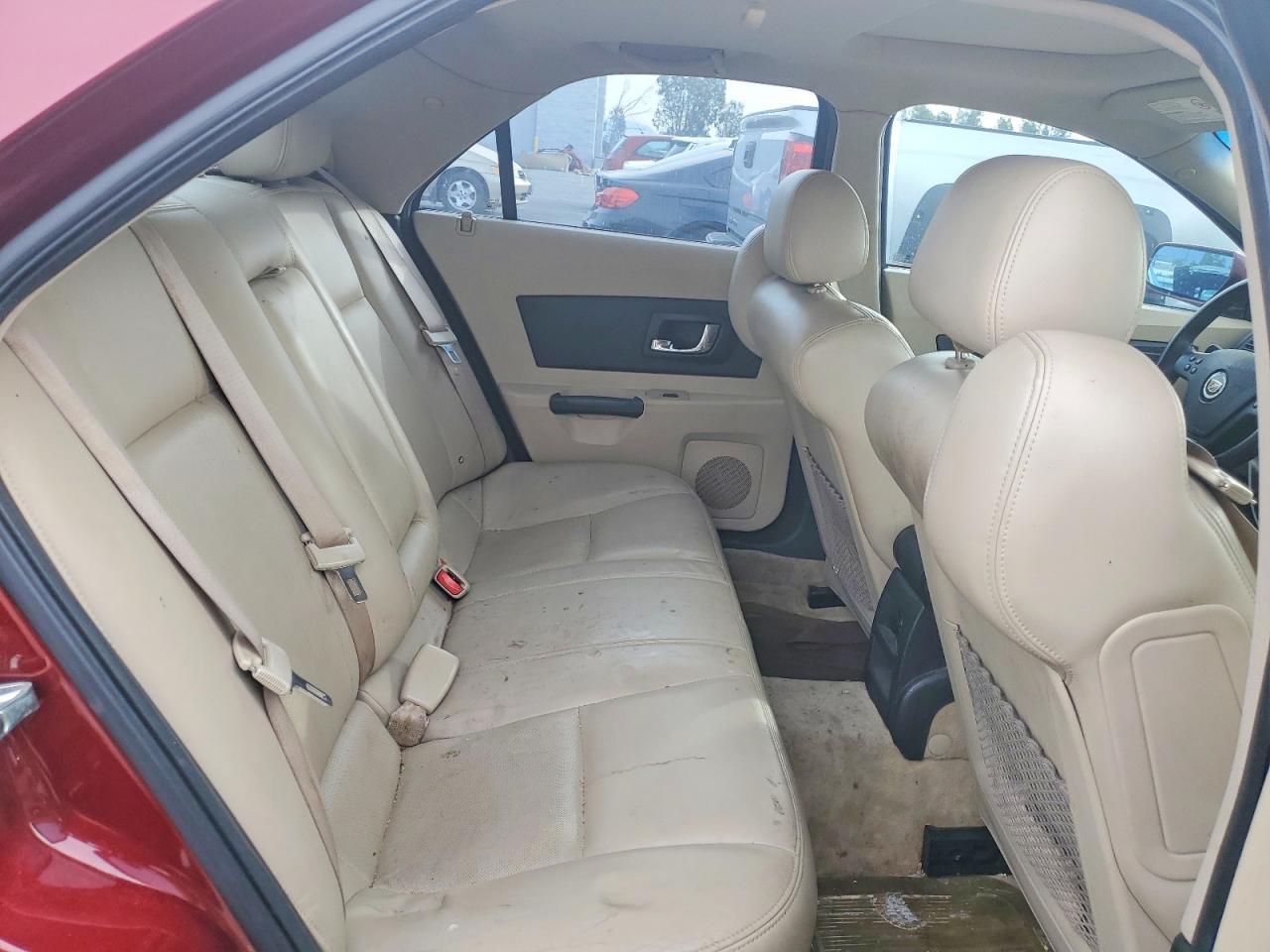 2003 CADILLAC CTS