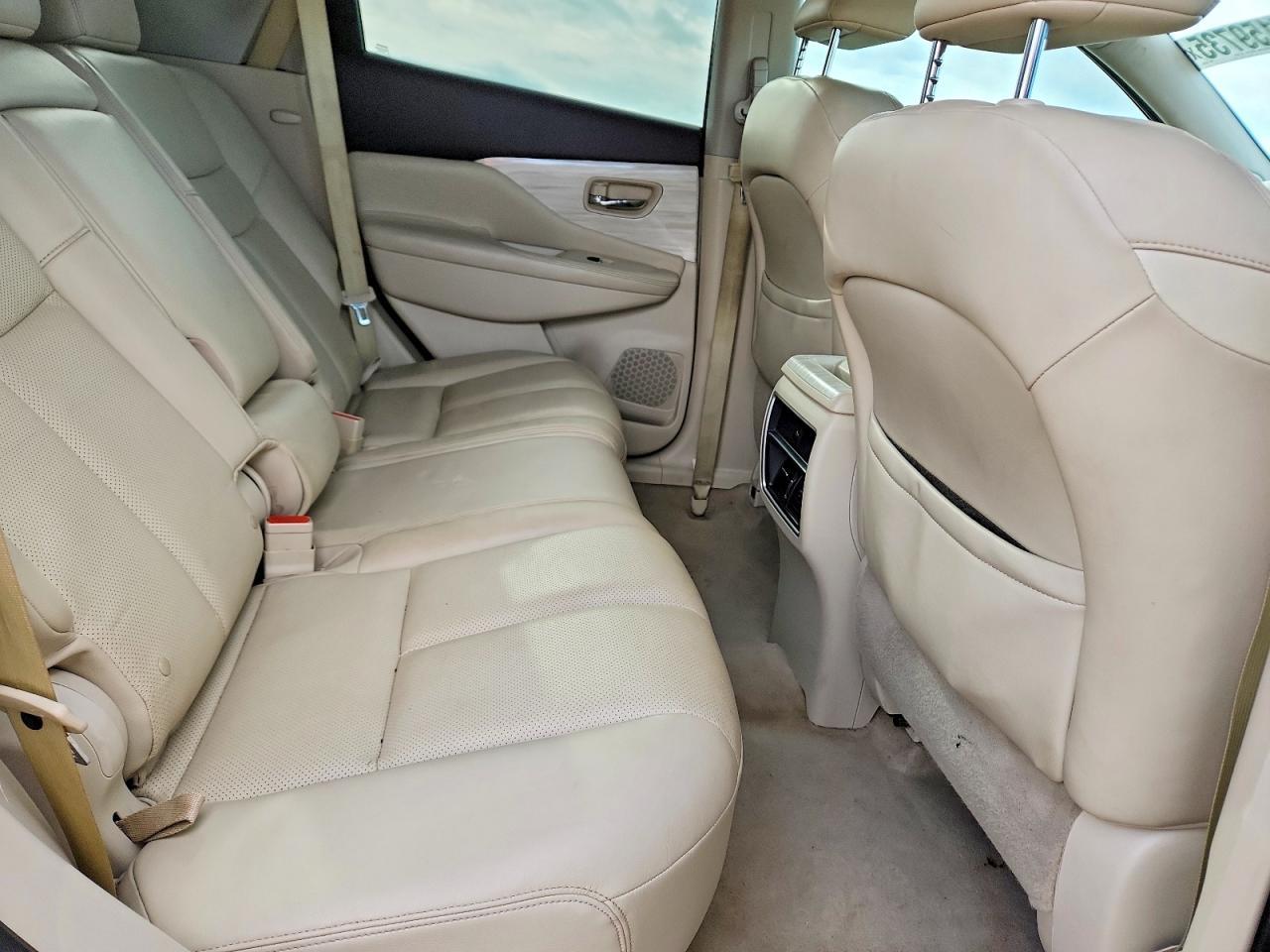 2015 NISSAN MURANO