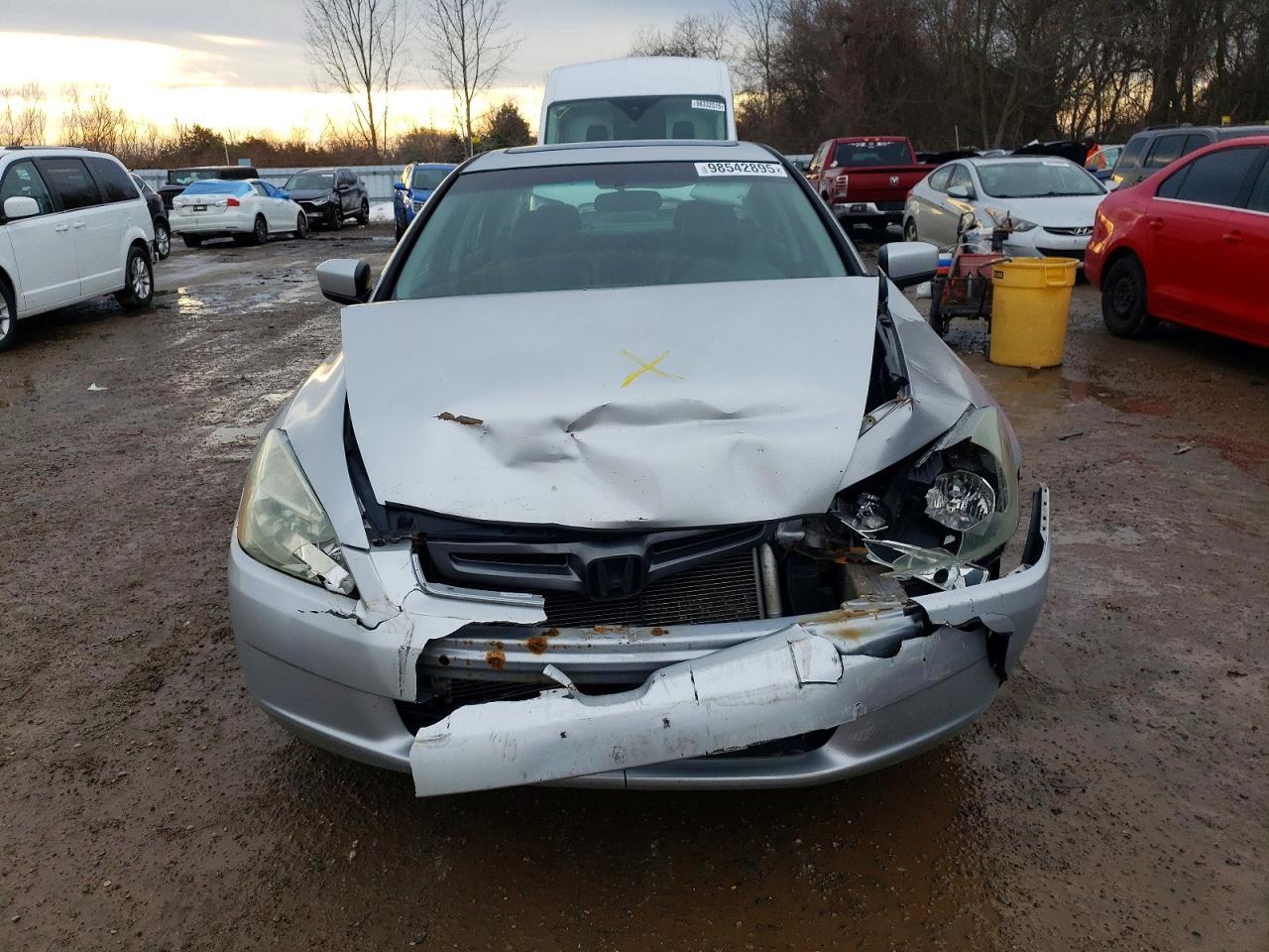 2005 HONDA ACCORD