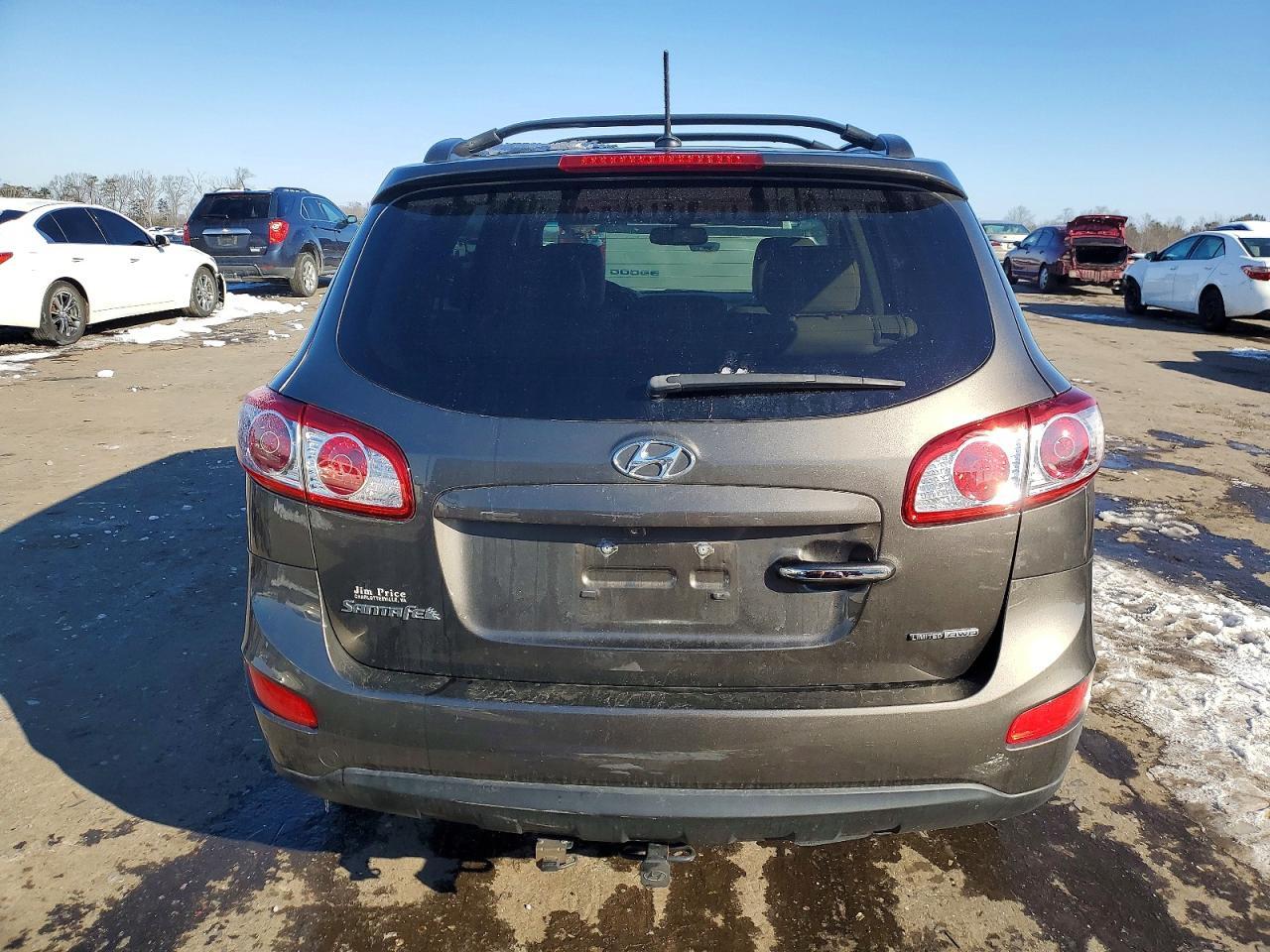 2012 HYUNDAI SANTA FE