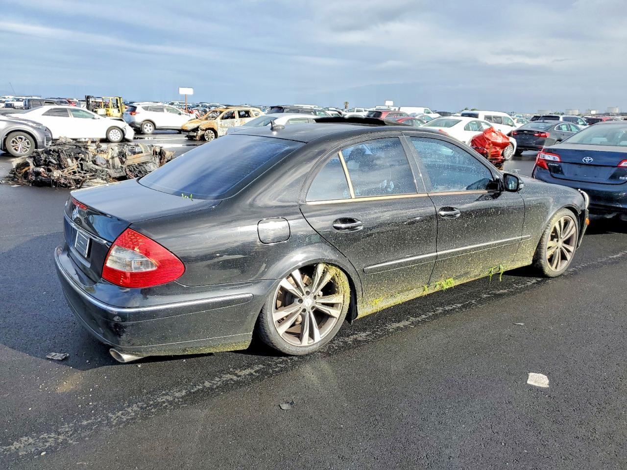2008 MERCEDES-BENZ E-Class