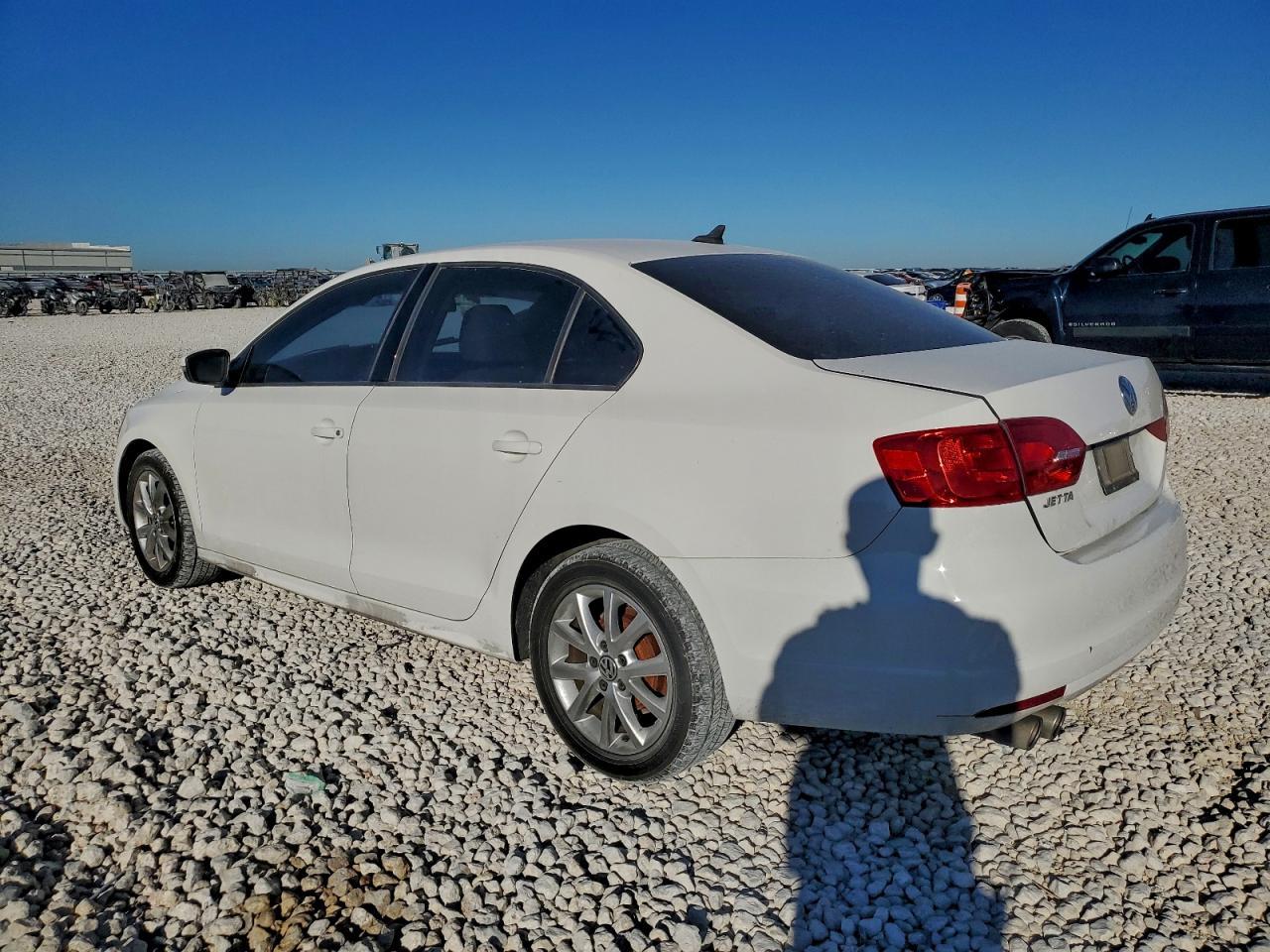 2011 VOLKSWAGEN JETTA