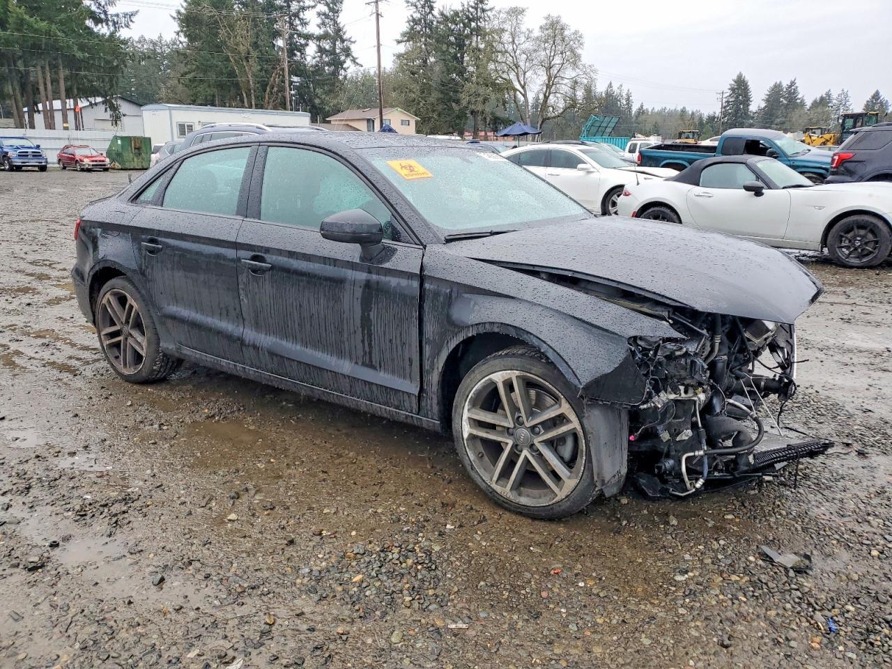 2018 AUDI A3
