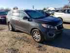 2018 KIA SORENTO