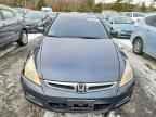 2007 HONDA ACCORD
