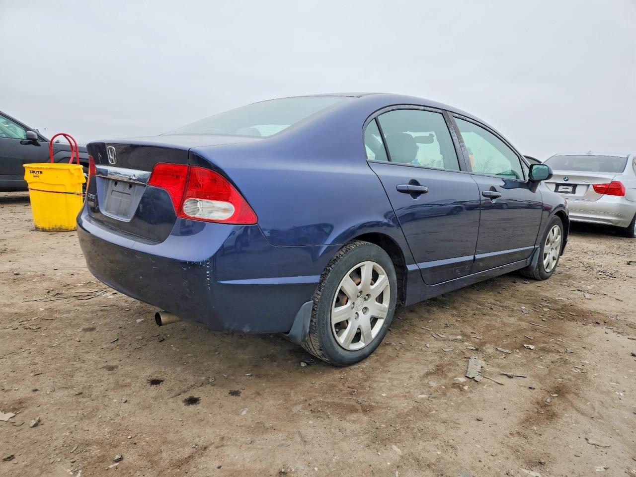 2009 HONDA CIVIC