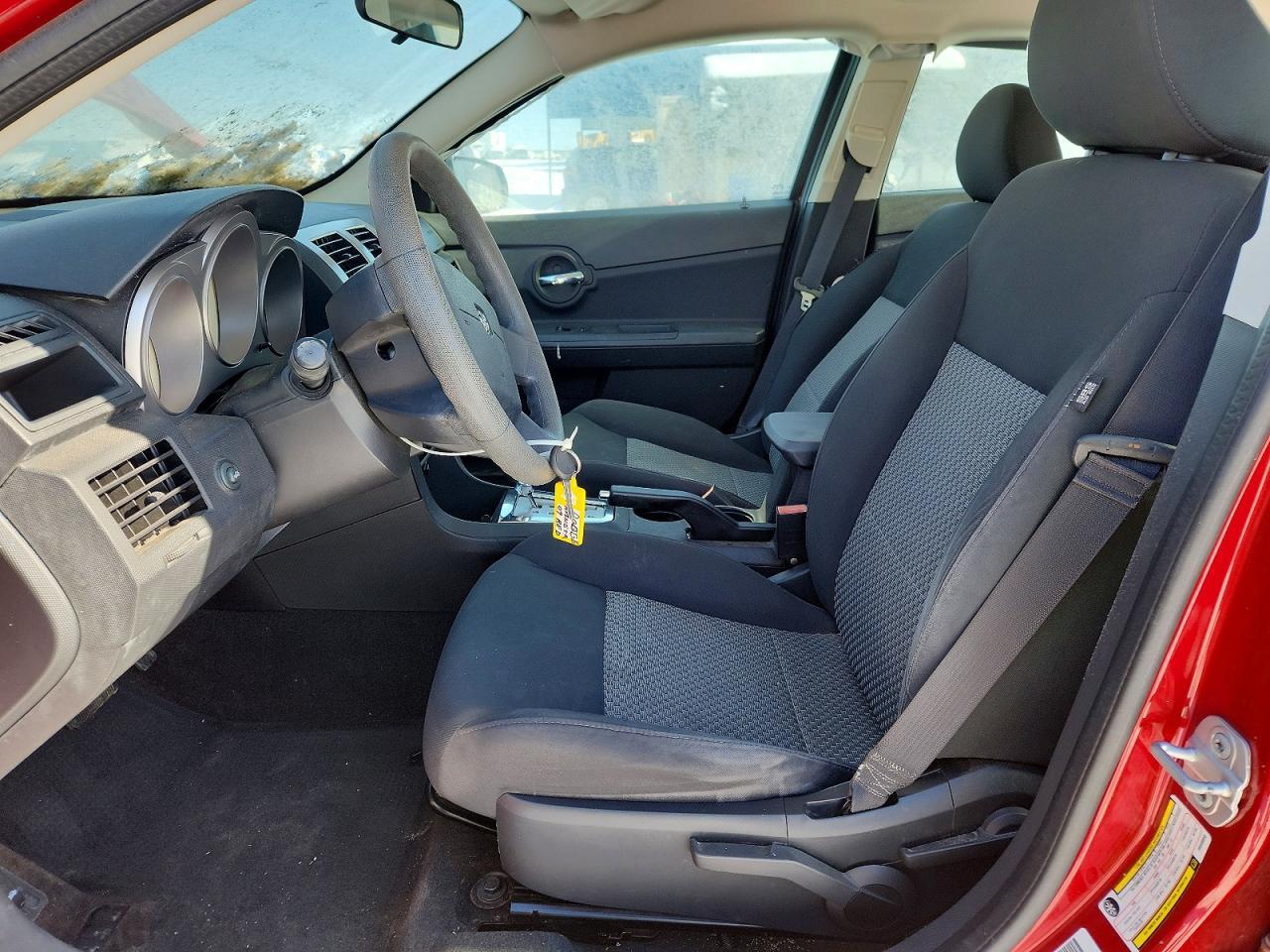 2009 DODGE Avenger