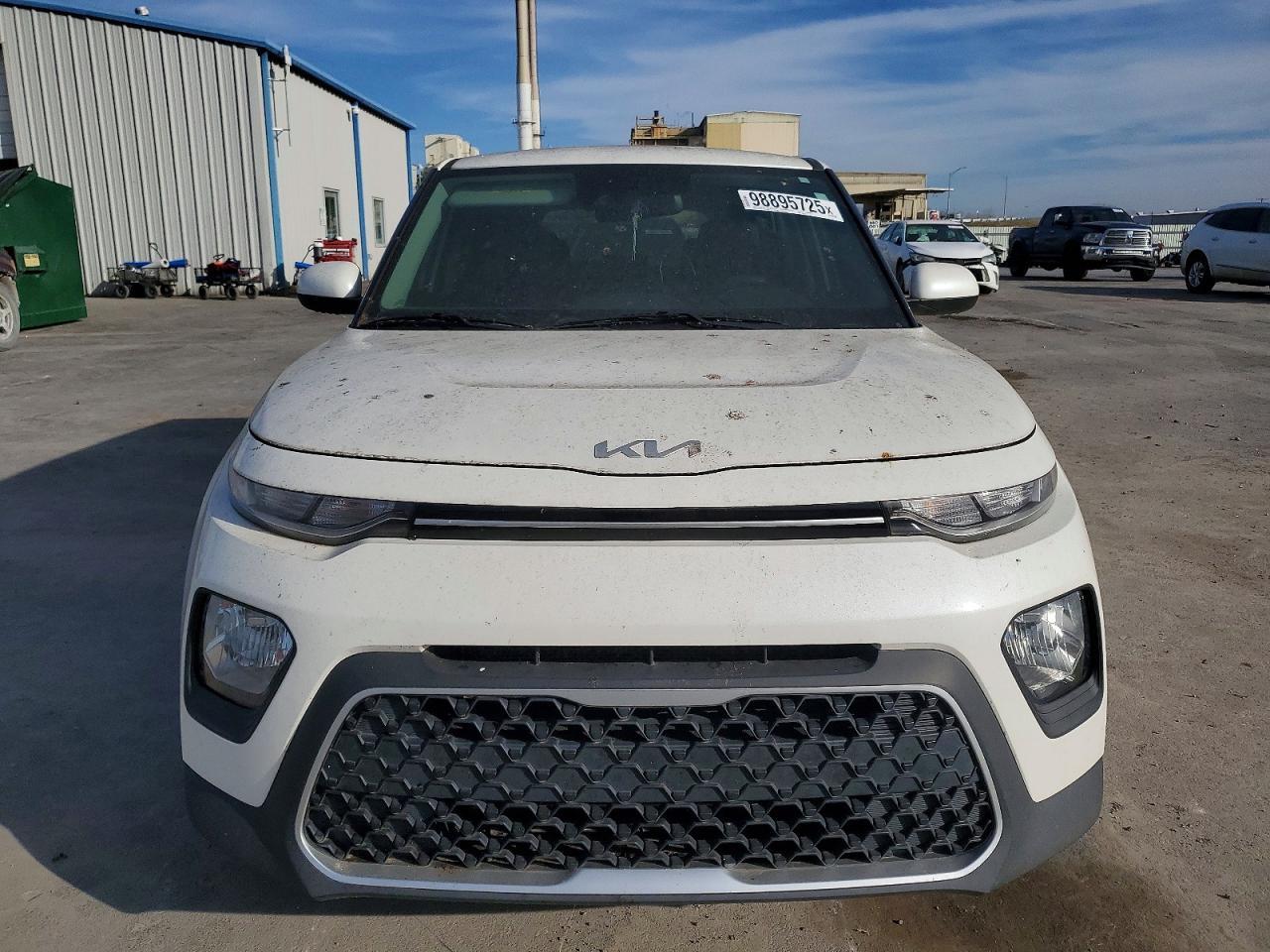2022 KIA SOUL +
