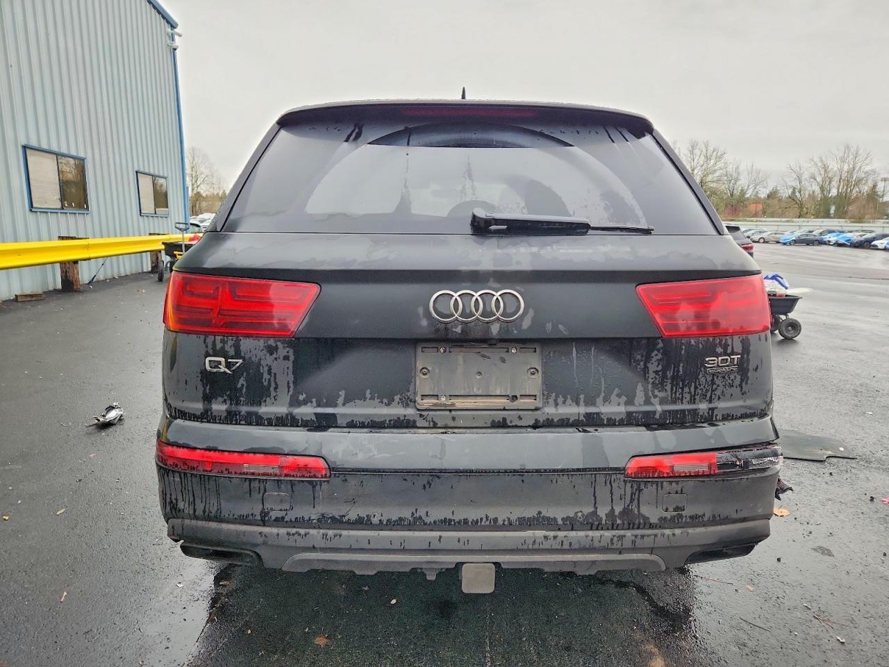 2018 AUDI Q7