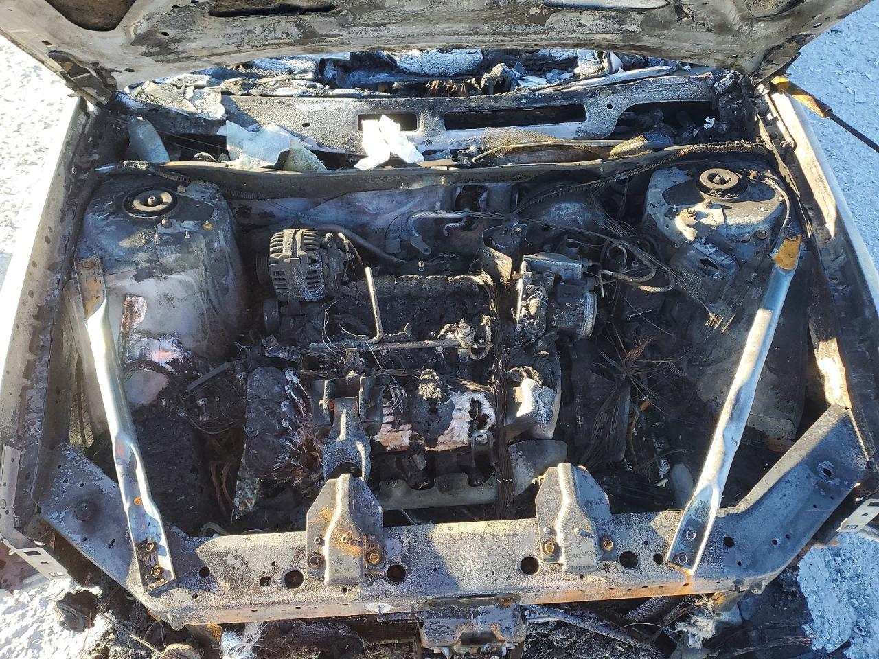 2005 CHEVROLET IMPALA