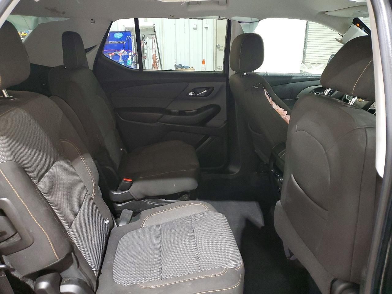 2018 CHEVROLET TRAVERSE