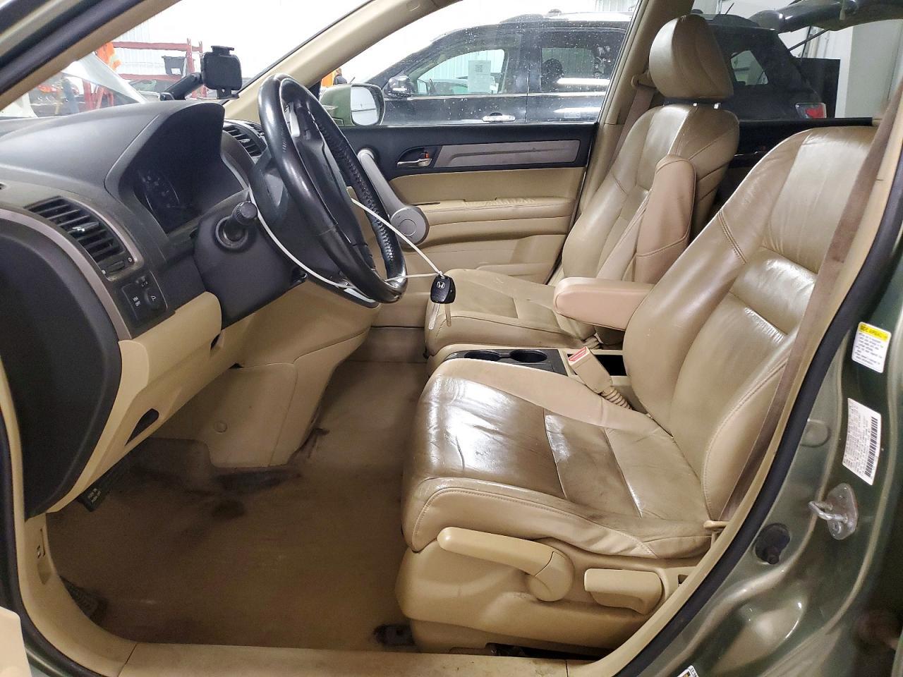 2007 HONDA CR-V