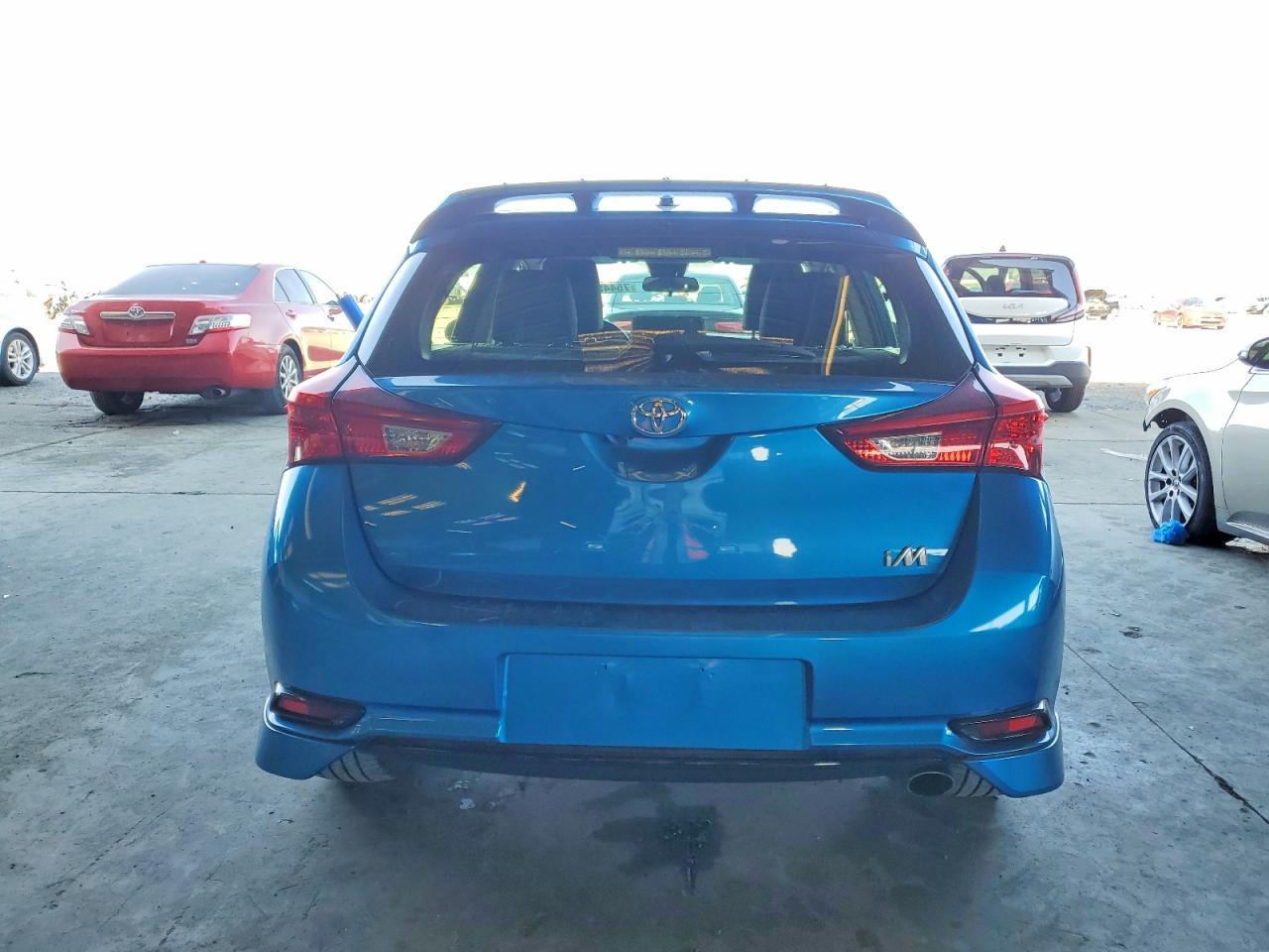 2018 TOYOTA COROLLA