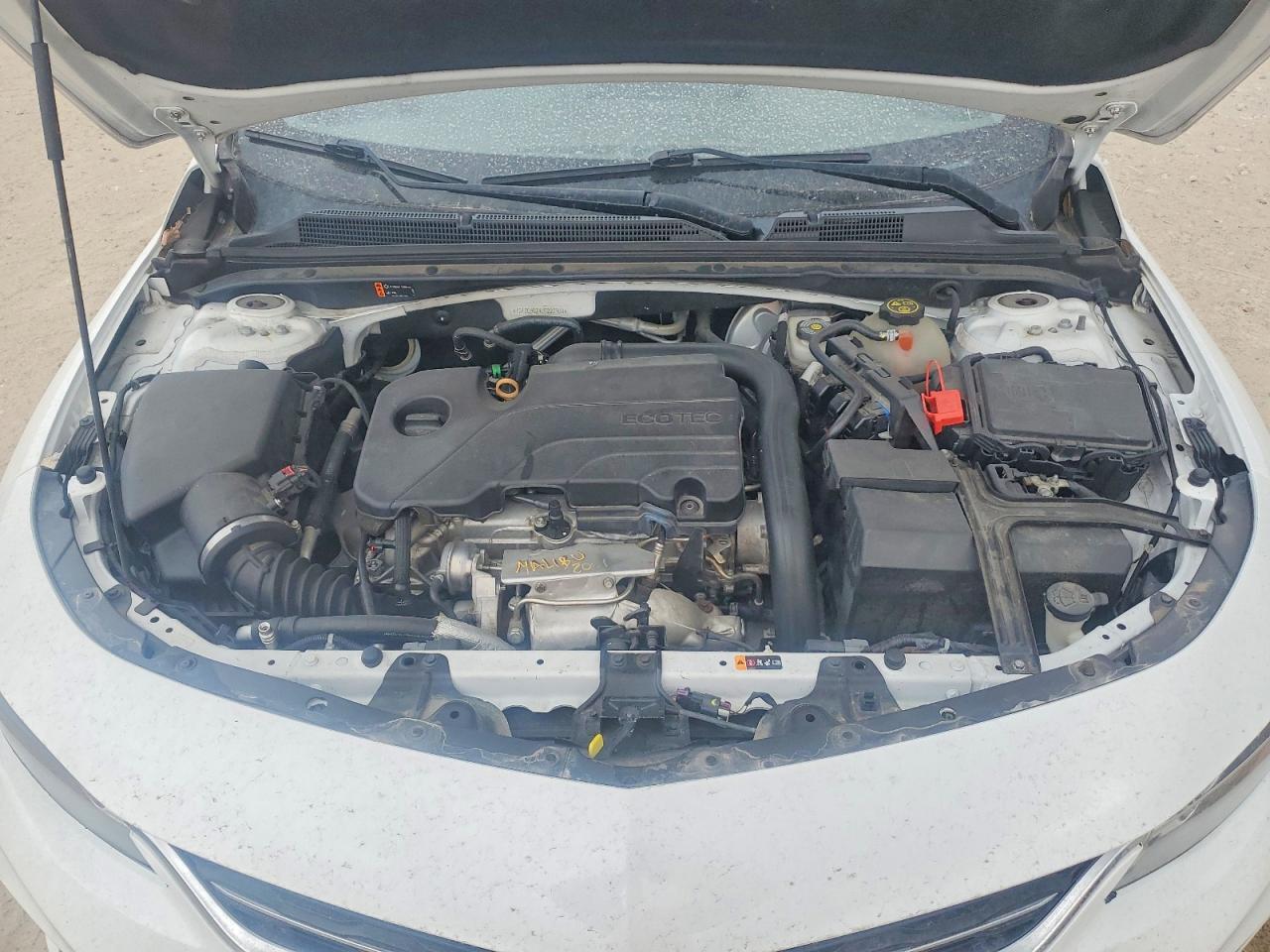 2018 CHEVROLET MALIBU