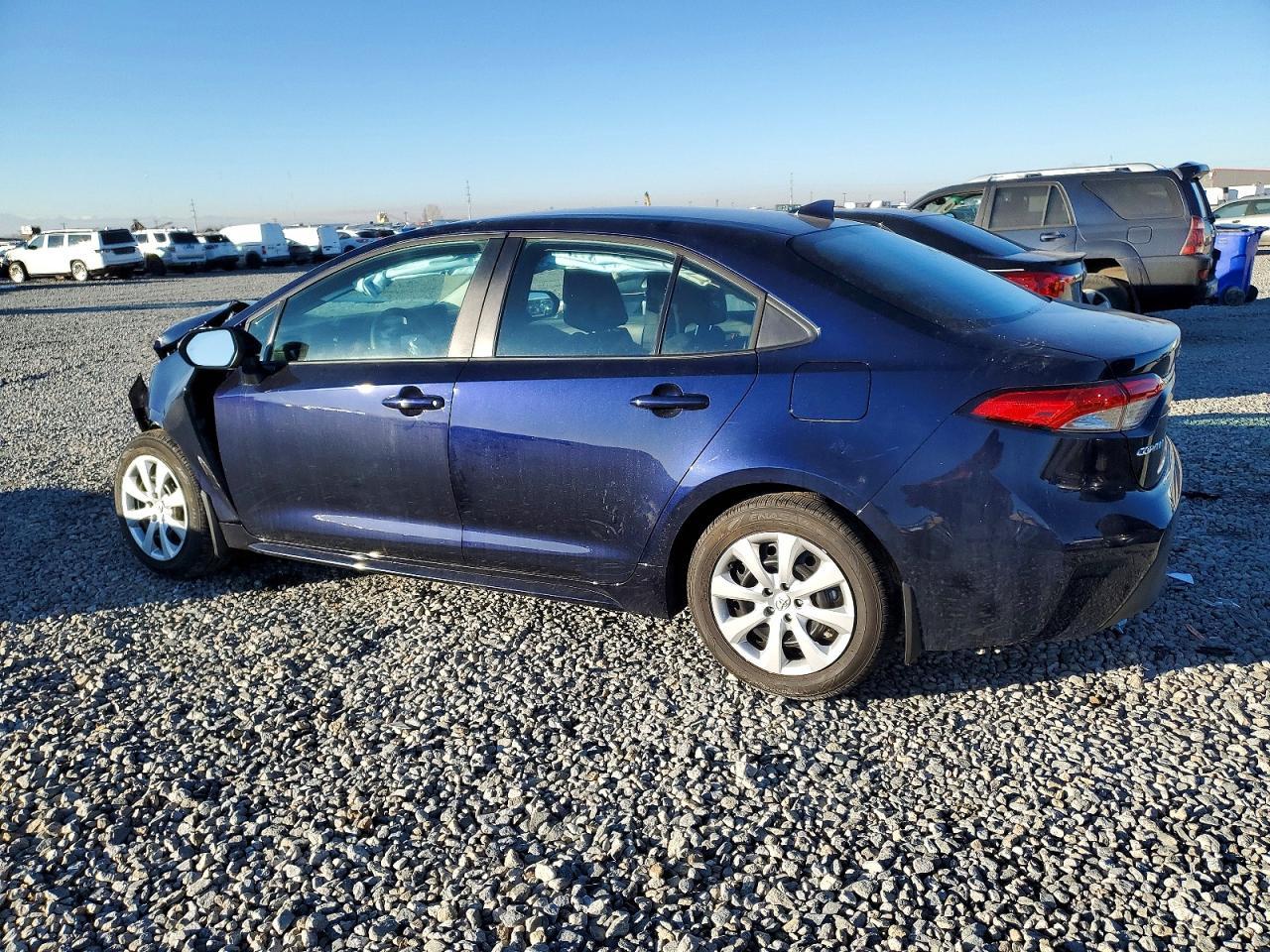 2026 TOYOTA COROLLA