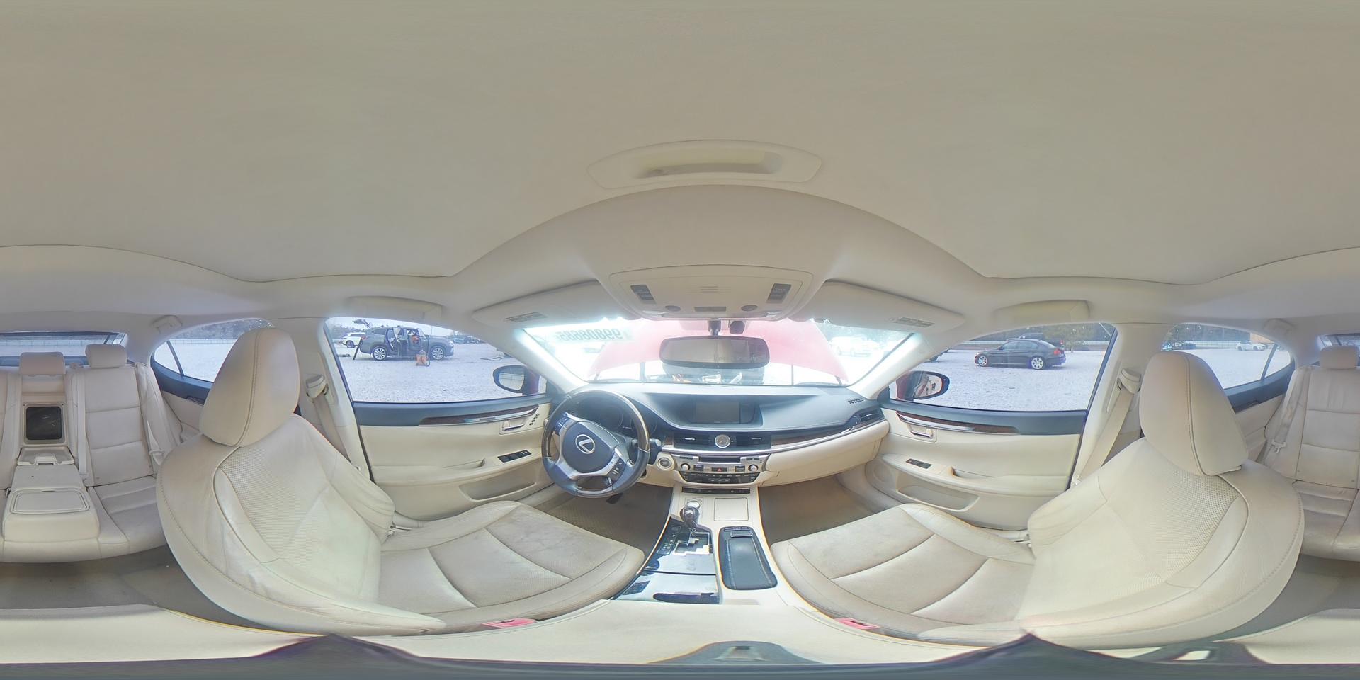 2014 LEXUS ES 350