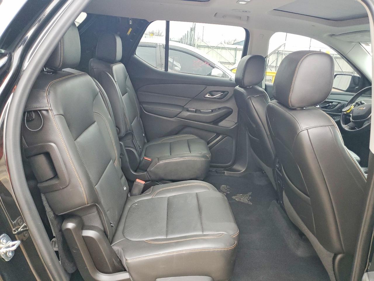 2021 CHEVROLET TRAVERSE