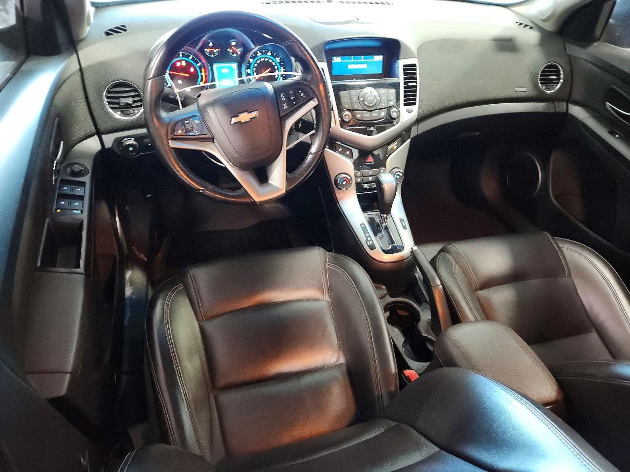 2012 CHEVROLET CRUZE