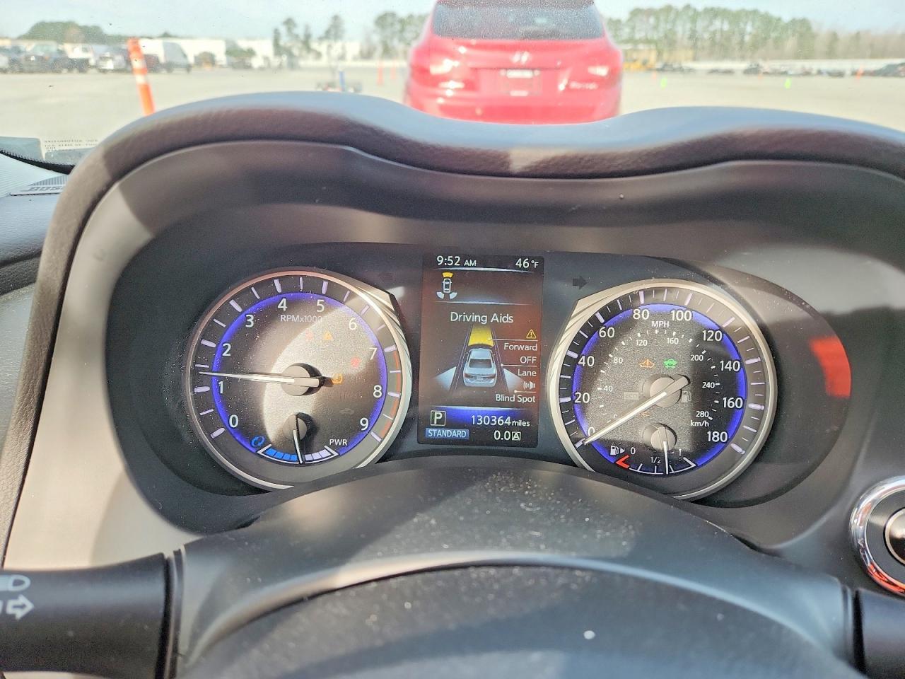 2015 INFINITI Q50