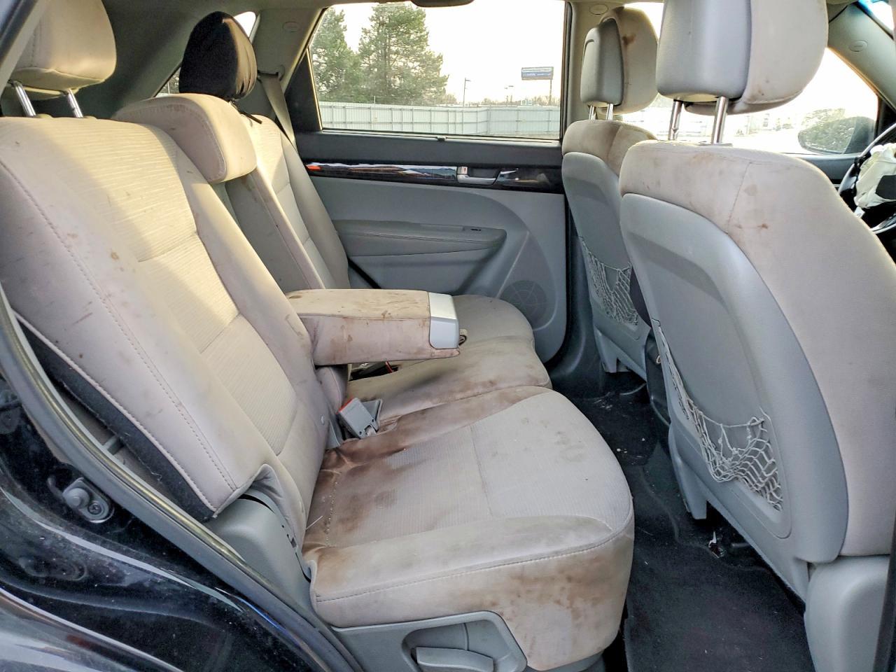 2014 KIA SORENTO