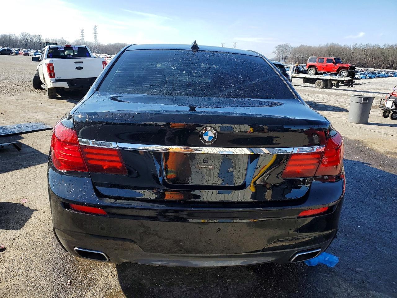 2014 BMW 7 series
