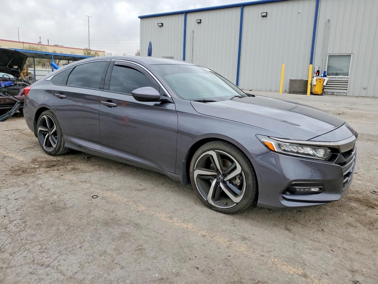 2018 HONDA