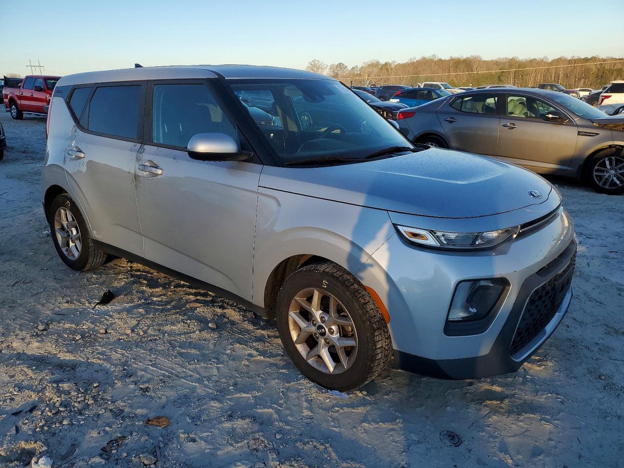 2020 KIA SOUL