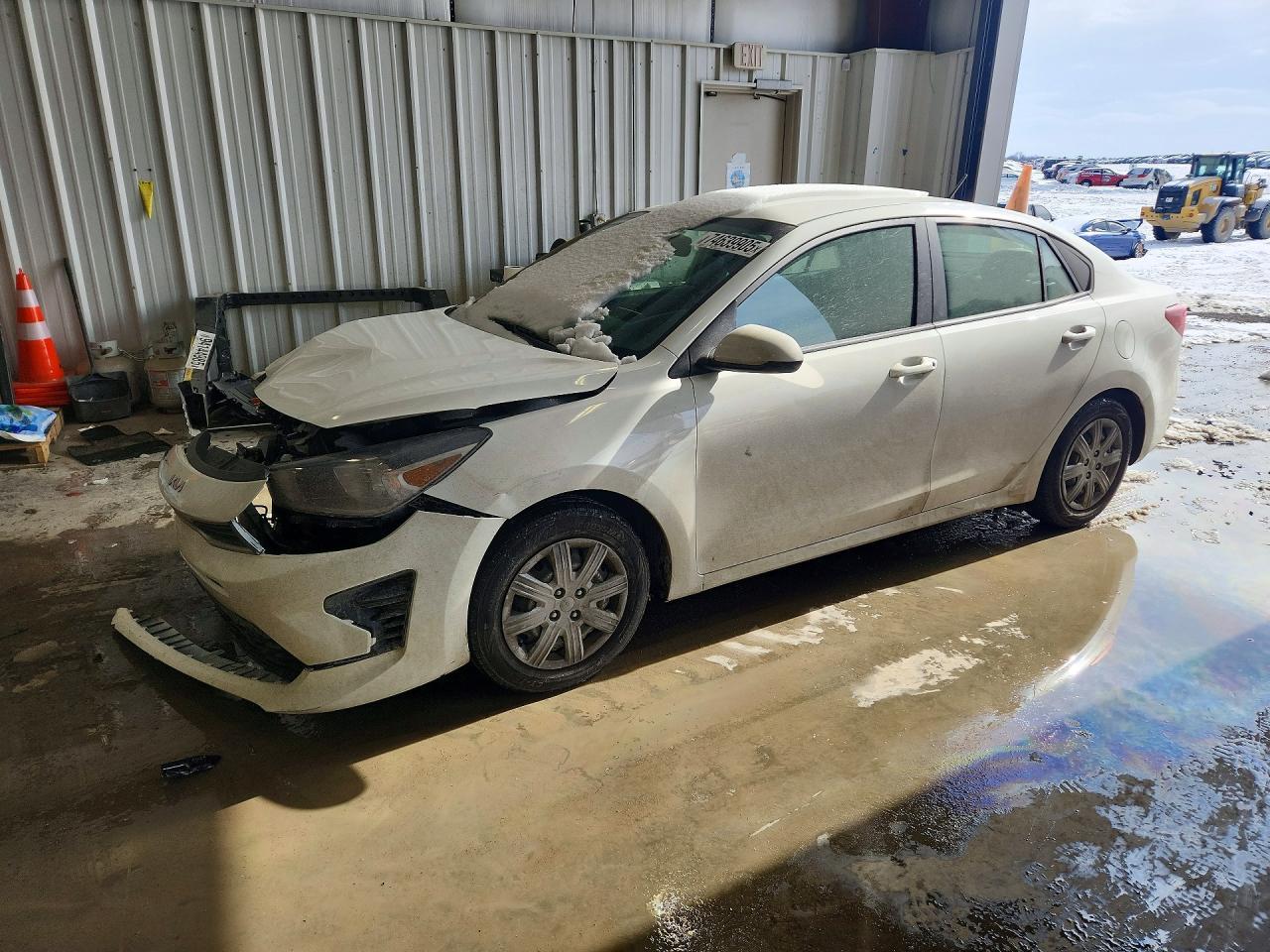 2022 KIA RIO