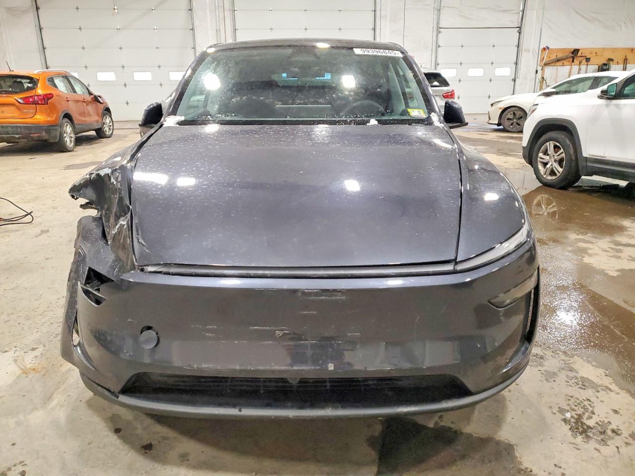 2026 TESLA MODEL Y