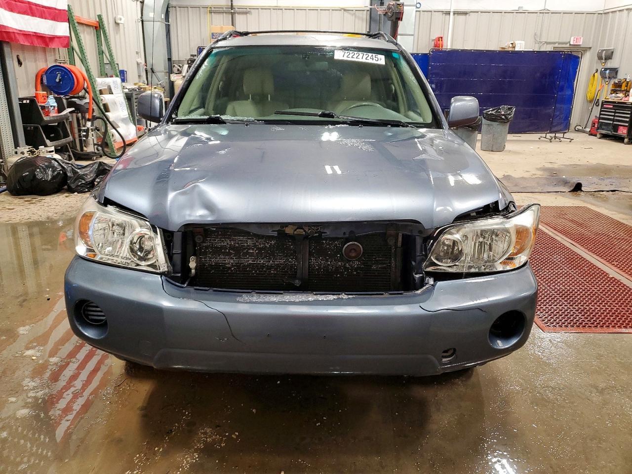 2007 TOYOTA HIGHLANDER