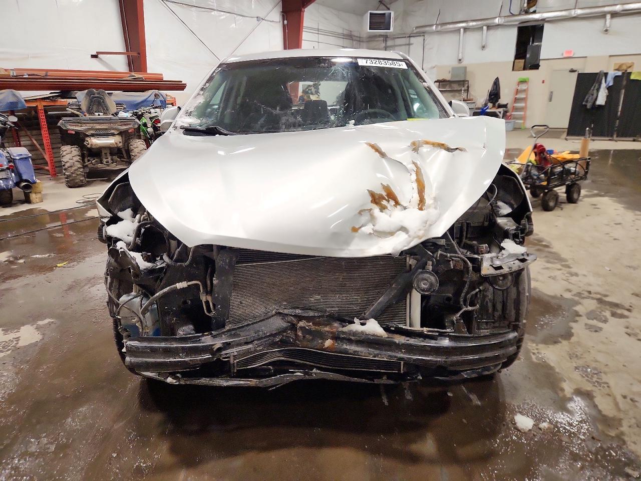 2014 HYUNDAI TUCSON
