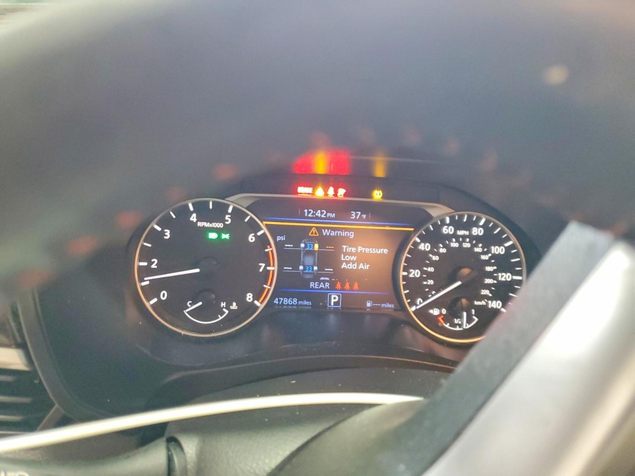 2024 NISSAN ALTIMA
