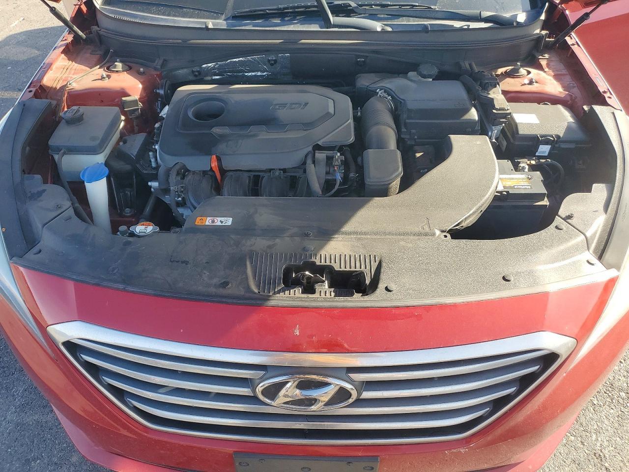 2017 HYUNDAI SONATA