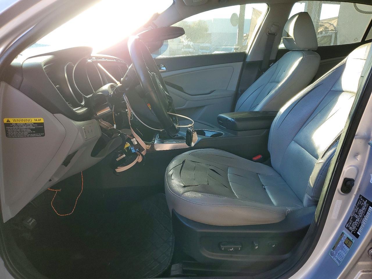 2014 KIA OPTIMA